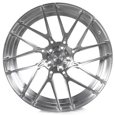 De Reeks Audi R8 20 Duim Wielen Gewankelde Spokes van Cs van ADV8R M.V2