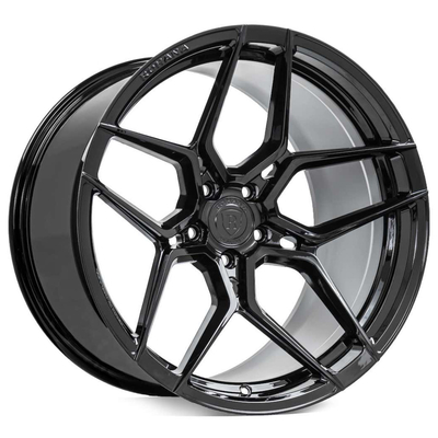 Rohanarfx11 Porsche Gesmede Wielen