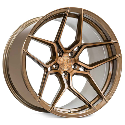 Rohanarfx11 Porsche Gesmede Wielen