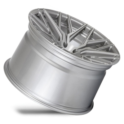 Wielen van het Rohana de RFX10 Geborstelde Titanium