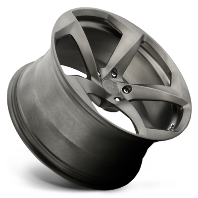 Vijf Gesmede Wielen van Spokes Monoblock