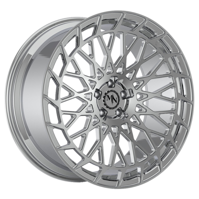 AG Gesmede SRX02 Mercedes Benz Forged Wheels Multi Spokes