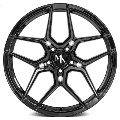 Gesmede 6061-T6 het Wiel Ruimtevaartrang van Mainingsmotorsports Monoblock