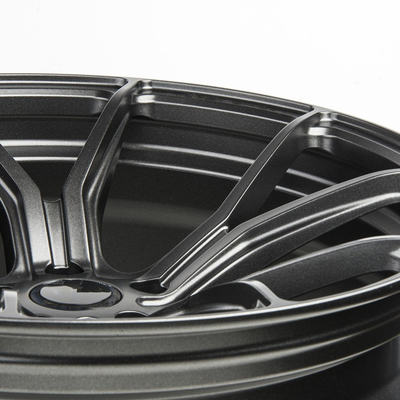 Monoblock Gewankelde Spokes Gesmeed BMW 103 van v-FF van Wielenvorsteiner