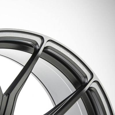 Monoblock Gewankelde Spokes Gesmeed BMW 103 van v-FF van Wielenvorsteiner
