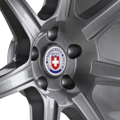 6061-T6 het Patroon van de de Wielen5x100-130 Bout van de aluminiumlegering TR107 Monoblock HRE