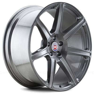 6061-T6 het Patroon van de de Wielen5x100-130 Bout van de aluminiumlegering TR107 Monoblock HRE