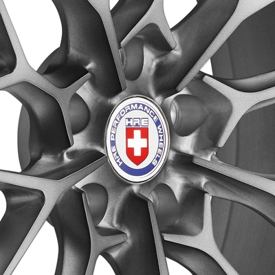 Verdraaid sprak Ontwerp HRE smeedde Wielenp200 Monoblock Configuratie