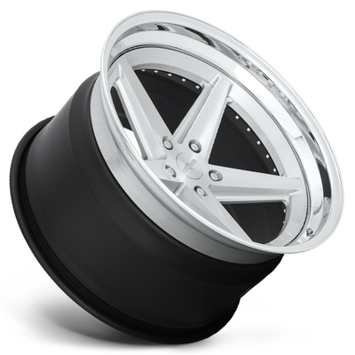 Rotiform 917 Diepe Schotel Rotiform Gesmede Wielen voor Porsche 911