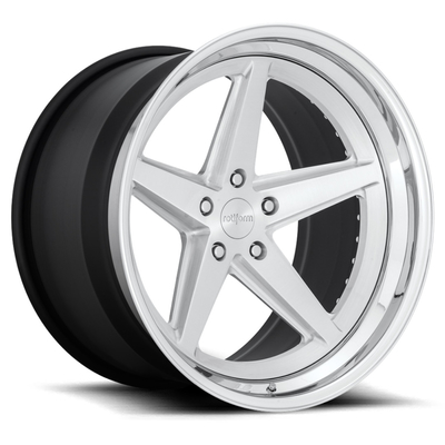 Rotiform 917 Diepe Schotel Rotiform Gesmede Wielen voor Porsche 911