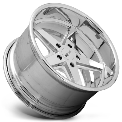 Rotiform 917 Heldere Zilveren Rotiform Gesmede Wielen voor Porsche 911