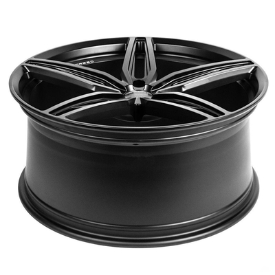 VR gesmede D10 Matte Black Wheel For BMW M3 M4 F8x 20x9.5 20x11