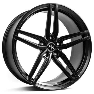 VR gesmede D10 Matte Black Wheel For BMW M3 M4 F8x 20x9.5 20x11