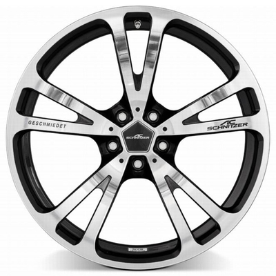 De gesmede Gewankelde AC Schnitzer Gesmede Randen van Wielbmw G30 G31