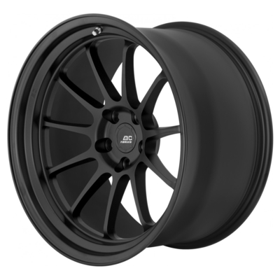 De Wielenoem BMW F80 M3 Bcforged van JWL TD01 BMW Gesmede Wielen