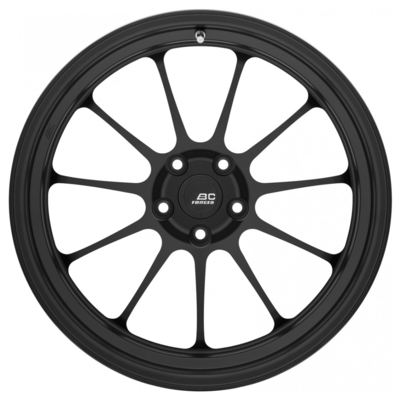 De Wielenoem BMW F80 M3 Bcforged van JWL TD01 BMW Gesmede Wielen