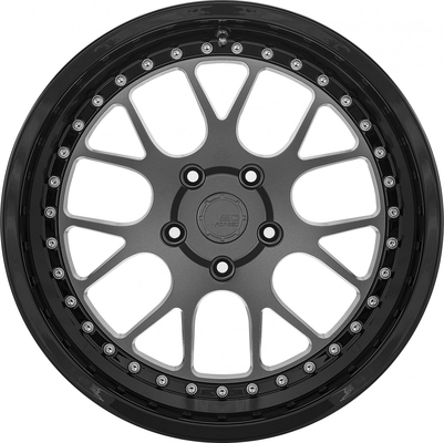 JWL TUV VIA de Configuraties van MLE72 BMW X6M BC Forged Wheels 2PC