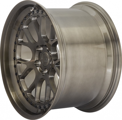JWL TUV VIA de Configuraties van MLE72 BMW X6M BC Forged Wheels 2PC
