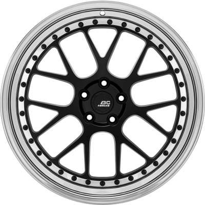 JWL TUV VIA de Configuraties van MLE72 BMW X6M BC Forged Wheels 2PC