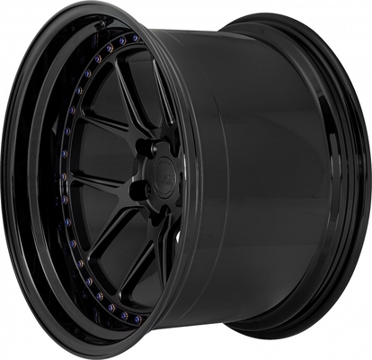 2PC configuraties omdat Gesmede MLE52 BMW Wielen voor BMW F90 M5 smeedde