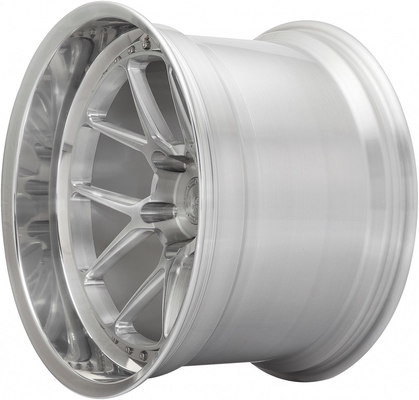 2PC configuraties omdat Gesmede MLE52 BMW Wielen voor BMW F90 M5 smeedde