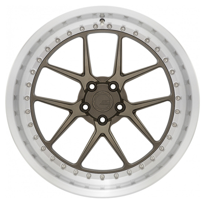 2PC configuraties omdat Gesmede MLE52 BMW Wielen voor BMW F90 M5 smeedde