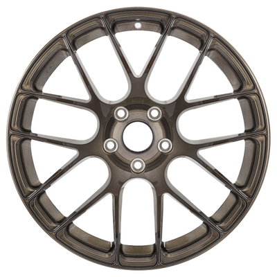 Aluminiumlegering Audi Forged Wheels Audi RS5 RS40 omdat Gesmede Randen
