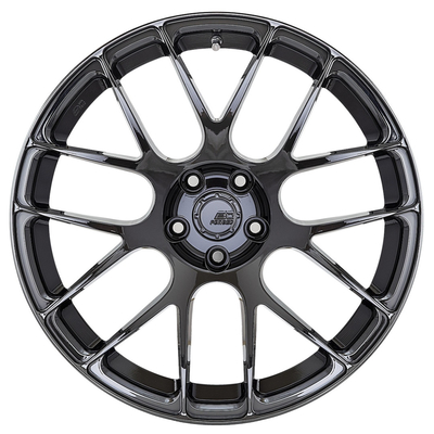 Aluminiumlegering Audi Forged Wheels Audi RS5 RS40 omdat Gesmede Randen