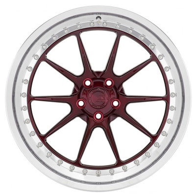 Omdat Gesmede MLE10 Audi Forged Wheels For Audi C8 RS6 AVANT