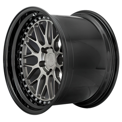 MLE81 diepe Schotel Audi Forged Wheels For Audi C8 RS6 AVANT
