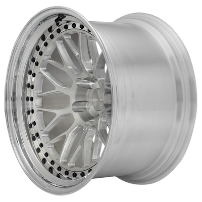 MLE81 diepe Schotel Audi Forged Wheels For Audi C8 RS6 AVANT