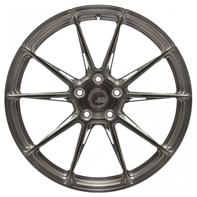 Audi C8 RS6 AVANT omdat Gesmede OEM van MLE81 Audi Wielen smeedde