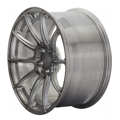 De concave Configuraties van RZ10 Audi Forged Wheels For RS e-TRON GT Monoblock