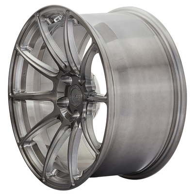 De concave Configuraties van RZ10 Audi Forged Wheels For RS e-TRON GT Monoblock