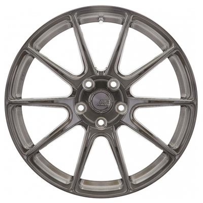 De concave Configuraties van RZ10 Audi Forged Wheels For RS e-TRON GT Monoblock