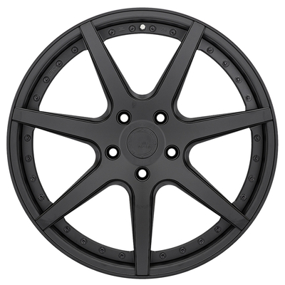 HBR7 de Configuraties van Audi Forged Wheels For Audi SQ5 Monoblock 2PC 3PC