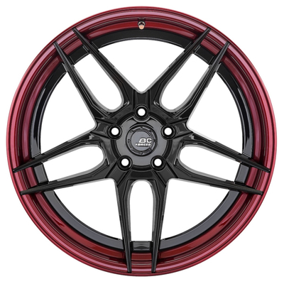 HCA161 de Coupéwielen van Audi Forged Wheels 6061-T6 Audi RS5