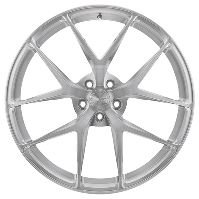 21 de duim RZ21 Audi R8 bronst Wielen omdat Gesmede Concave Monoblock