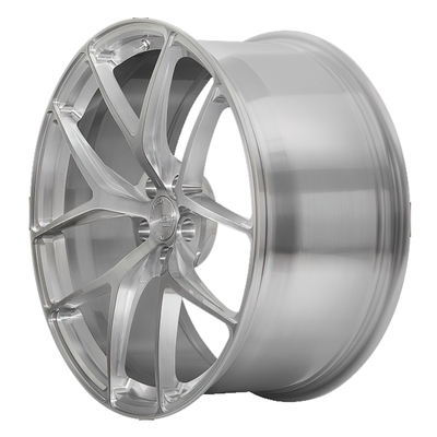21 de duim RZ21 Audi R8 bronst Wielen omdat Gesmede Concave Monoblock