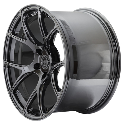Omdat Gesmede RZ05 Audi RS5 19 Duim OEM Monoblock Configuraties rijdt