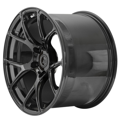 Omdat Gesmede RZ05 Audi RS5 19 Duim OEM Monoblock Configuraties rijdt