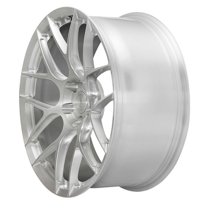Omdat Gesmede KL12 Porsche 911 Carrera-Wielbreedte 7-14J VIA