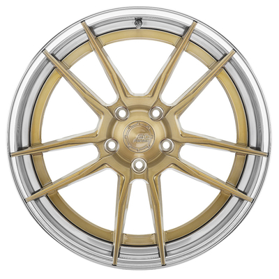 Diepe Schotelhca163 Porsche Gesmede Wielen voor Porsche Cayenne GTS