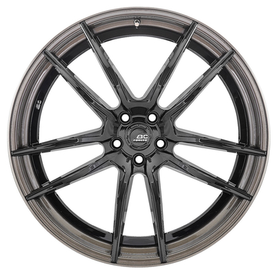 Diepe Schotelhca163 Porsche Gesmede Wielen voor Porsche Cayenne GTS