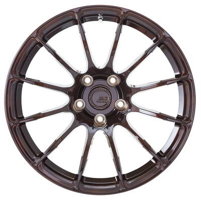 RS43 Porsche Gesmede Randen 16 van Wielen Concave Monoblock“ 18“ 20“