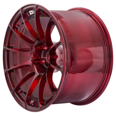 RS43 Porsche Gesmede Randen 16 van Wielen Concave Monoblock“ 18“ 20“