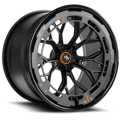 3 stuk Mercedes Benz Forged Wheels