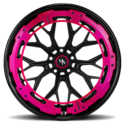 3 stuk Mercedes Benz Forged Wheels