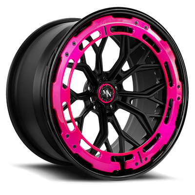 3 stuk Mercedes Benz Forged Wheels