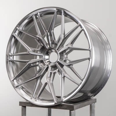 Anrky S1-X1 Porsche 992 Turbos Wielen Gewankelde Spokes